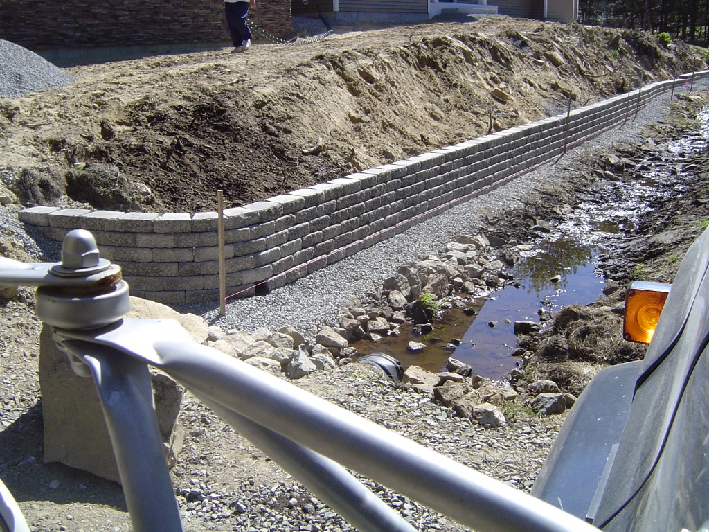 drainage and irrigation